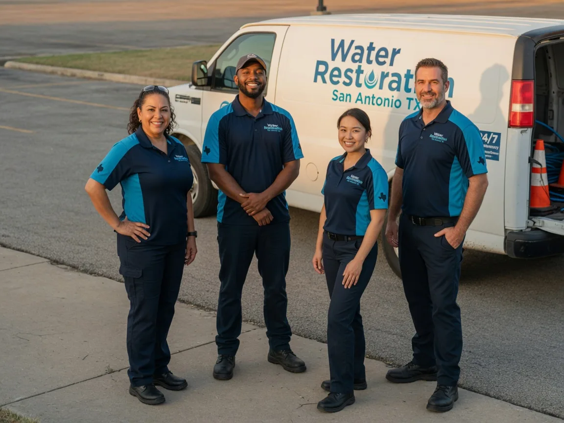Water Damage Repair company in Mazama, WA