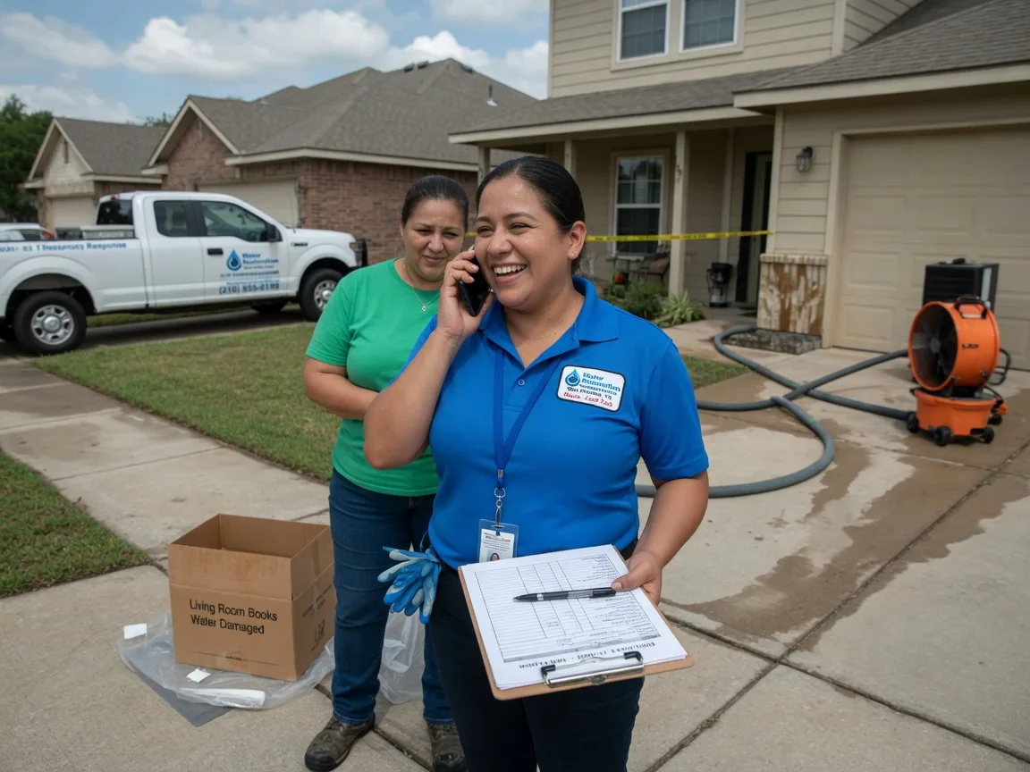 Water Damage Repair Mazama, WA FAQs